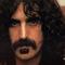 American musician and composer Frank Zappa