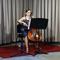 Cellist Mariel Roberts