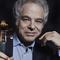 Violinist Itzhak Perlman.
