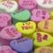 Candy hearts