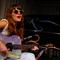 Jenny Lewis performs in the Soundcheck studio.