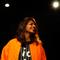 M.I.A. in the Soundcheck studio.
