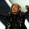 Mick Jagger of the Rolling Stones perform on Dec. 8, 2012 at the Barclays Center in Brooklyn, NY.