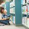 children's books library reading