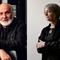Composer Morton Subotnick and vocalist Joan La Barbara
