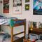 dorm room