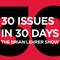 30 issues in 30 days 2012 logo