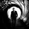 Daniel Craig returns as James Bond in Skyfall.