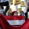 Demonstrators Rally Outside UN Egyptian Mission In New York