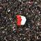 Hundreds of thousands of Egyptian anti-government demonstrators crowd Cairo's Tahrir Square on February 8, 2011