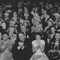audience clapping