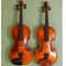 two violins