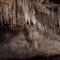 stalactites in a cave in Bermuda