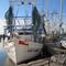 boat on the Mississippi Gulf Coast
