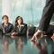 Business people in a meeting