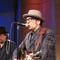 Elvis Costello sings live in The Greene Space