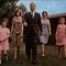 William Winter and His Family, August 1, 1967, Jackson, Miss.