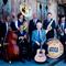Del McCoury and the Preservation Hall Jazz Band