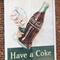 old Coca-Cola advertisement