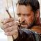 Russell Crowe as Robin Hood