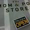 Mom and Pop store