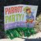 Parrot Party Sign