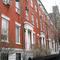 Townhouses on Washington Square North in Greenwich Village, Manhattan