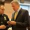 Mayor Bill de Blasio and Police Commissioner Bill Bratton discussing the NYPD's body camera pilot.