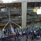 Customers queue outside an Apple store to buy the iPhone 6 in Sydney on September 19, 2014. Hundreds of people queued through the night in Sydney.