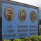 In this June 6, 2013 file photo, the sign outside the National Security Administration (NSA) campus in Fort Meade, Md. 