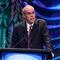 Honoree Bill McKibben accepts the EMA Lifetime Achievement Award onstage during the 23rd Annual Environmental Media Awards