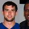 Andrew Luck and Dwight Gooden