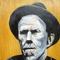 Tom Waits portrait