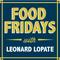 Lopate Show Food Fridays Square