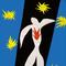 Henri Matisse (French, 1869-1954). The Fall of Icarus 