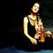 Violinist Monica Germino