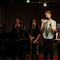 Pentatonix performs in the Soundcheck studio.