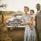 Actors David Oyelowo and Rosamund Pike in 'A United Kingdom' (reprinted with permission from 20th Century Fox)