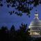 The U.S. Capitol is seen at dawn in Washington, Thursday, Sept. 27, 2018. The Senate Judiciary Committee is scheduled to hear Thursday from Supreme Court nominee Brett Kavanaugh and Christine Blasey F