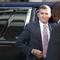 President Donald Trump's former National Security Advisor Michael Flynn arrives at federal court in Washington, Tuesday, Dec. 18, 2018.
