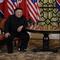 President Donald Trump meets North Korean leader Kim Jong Un, Thursday, Feb. 28, 2019, in Hanoi. 