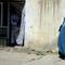 Women clad in burqas walking in Afghanistan