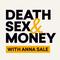 Death, Sex and Money Unbranded Logo
