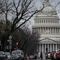 The Capitol is seen in Washington, Monday, Dec. 2, 2019, as lawmakers return from the Thanksgiving recess.