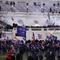 Violent protesters, loyal to President Donald Trump, storm the Capitol, Wednesday, Jan. 6, 2021, in Washington.