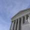 In this Nov. 11, 2019, file photo, a view of the Supreme Court in Washington. 