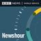 BBC Newshour logo image