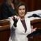 House Speaker Nancy Pelosi of Calif., speaks on the House floor at the Capitol in Washington, Thursday, Nov. 17, 2022.