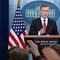 White House national security adviser Jake Sullivan speaks during the daily briefing at the White House in Washington, Tuesday, Oct. 10, 2023.