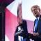 Former President Donald Trump speaks during the Pray Vote Stand Summit, Friday, Sept. 15, 2023, in Washington.